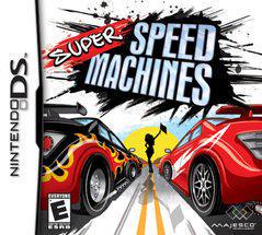 Super Speed Machines - Nintendo DS