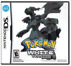 Pokemon White - Nintendo DS