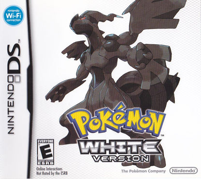 THE GAME STORE AND MORE - Pokemon White - Video Game - Nintendo DS