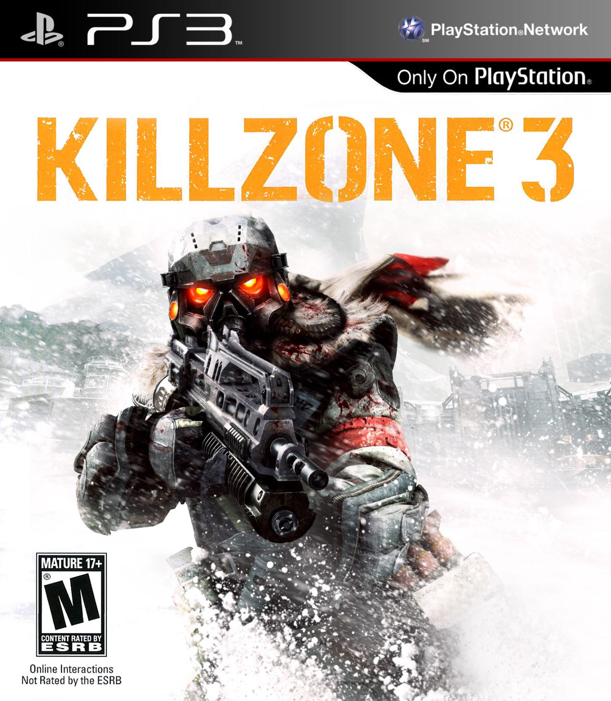 THE GAME STORE AND MORE - Killzone 3 - Video Game - Playstation 3