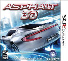 THE GAME STORE AND MORE - Asphalt: 3D - Video Game - Nintendo 3DS