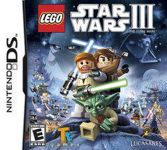 LEGO Star Wars III: The Clone Wars - Nintendo DS