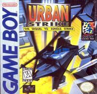 Urban Strike - GameBoy