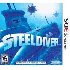 Steel Diver - Nintendo 3DS