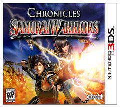 Samurai Warriors Chronicles - Nintendo 3DS