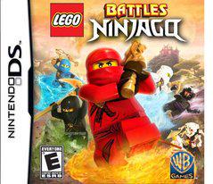 THE GAME STORE AND MORE - LEGO Battles: Ninjago - Video Game - Nintendo DS
