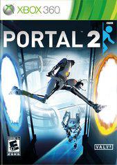 THE GAME STORE AND MORE - Portal 2 - Video Game - Xbox 360