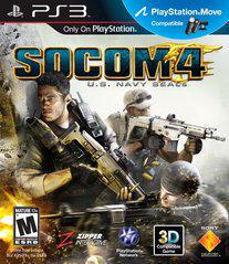 THE GAME STORE AND MORE - SOCOM 4: US Navy SEALs - Video Game - Playstation 3