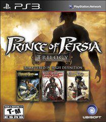 Prince of Persia Classic Trilogy HD - Playstation 3