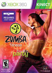 THE GAME STORE AND MORE - Zumba Fitness - Video Game - Xbox 360