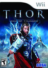 THE GAME STORE AND MORE - Thor: God of Thunder - Video Game - Wii