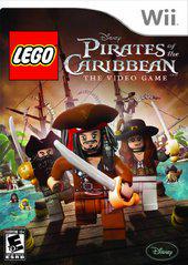 LEGO Pirates of the Caribbean: The Video Game - Wii