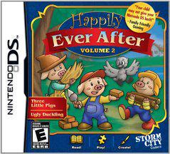 Happily Ever After Vol. 2 - Nintendo DS