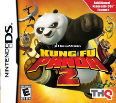 Kung Fu Panda 2 - Nintendo DS