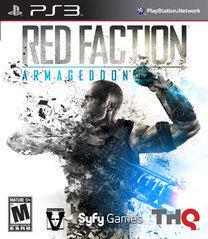 Red Faction: Armageddon - Playstation 3