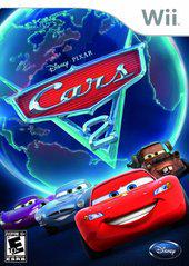 Cars 2 - Wii