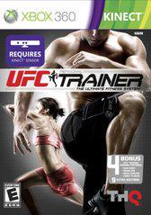 THE GAME STORE AND MORE - UFC Personal Trainer - Video Game - Xbox 360