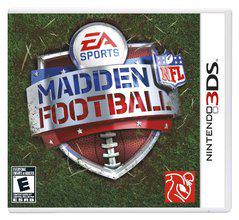 THE GAME STORE AND MORE - Madden NFL Football - Video Game - Nintendo 3DS