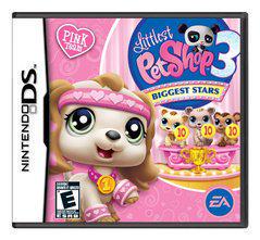 Littlest Pet Shop 3: Biggest Stars: Pink Team - Nintendo DS