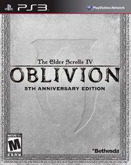 Elder Scrolls IV: Oblivion 5th Anniversary Edition - Playstation 3