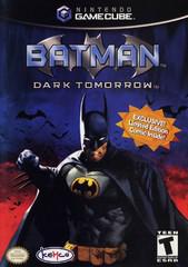 THE GAME STORE AND MORE - Batman Dark Tomorrow - Video Game - Gamecube