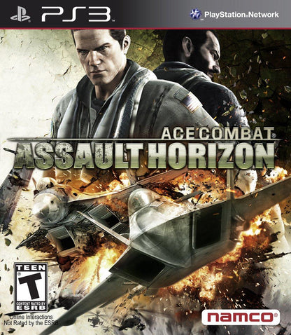 THE GAME STORE AND MORE - Ace Combat Assault Horizon - Video Game - Playstation 3