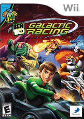 Ben 10: Galactic Racing - Wii 