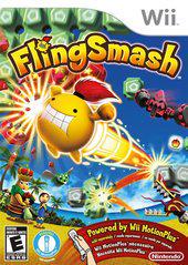 THE GAME STORE AND MORE - FlingSmash - Video Game - Wii