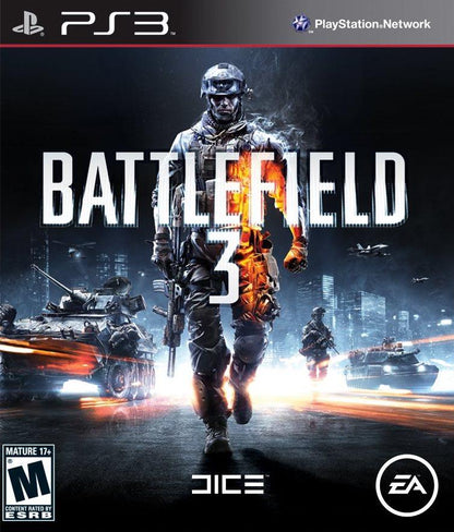THE GAME STORE AND MORE - Battlefield 3 - Video Game - Playstation 3