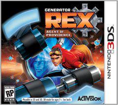 THE GAME STORE AND MORE - Generator Rex: Agent of Providence - Video Game - Nintendo 3DS