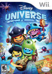 Disney Universe - Wii 