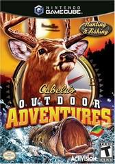 Cabela's Outdoor Adventures - Gamecube