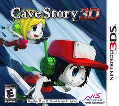 Cave Story 3D - Nintendo 3DS 