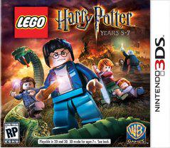 THE GAME STORE AND MORE - LEGO Harry Potter Years 5-7 - Video Game - Nintendo 3DS