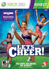 THE GAME STORE AND MORE - Let's Cheer - Video Game - Xbox 360