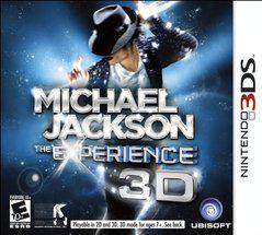 Michael Jackson: The Experience 3D - Nintendo 3DS