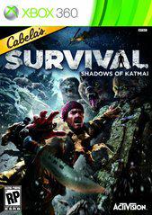 THE GAME STORE AND MORE - Cabela's Survival: Shadows Of Katmai - Video Game - Xbox 360
