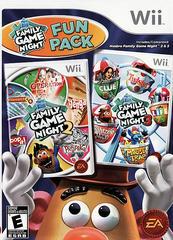 Hasbro Family Game Night Fun Pack - Wii