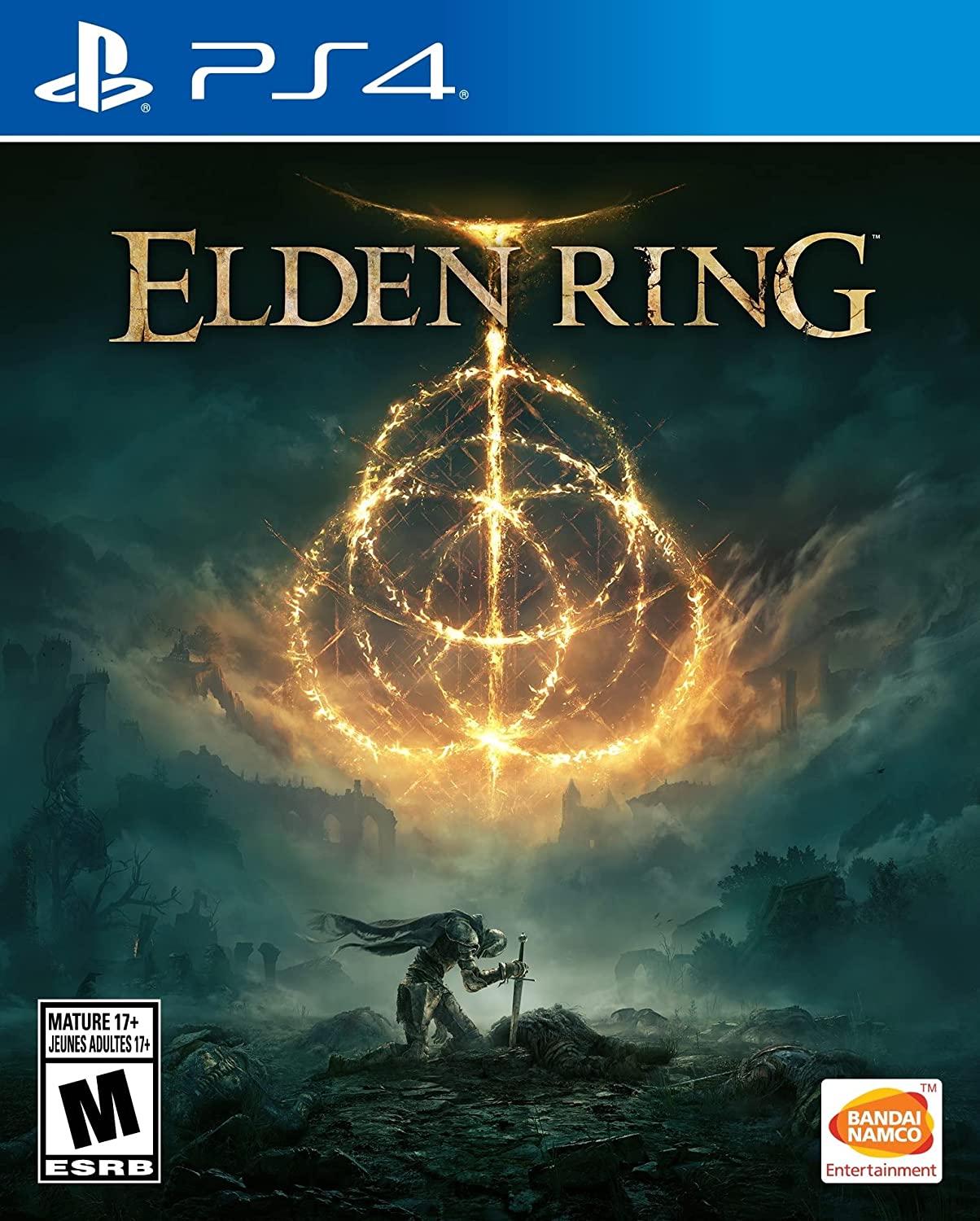 Elden Ring - Playstation 4