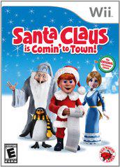 THE GAME STORE AND MORE - Santa Claus Is Coming To Town - Video Game - Wii