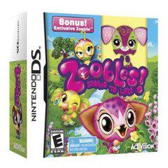 THE GAME STORE AND MORE - Zoobles - Video Game - Nintendo DS
