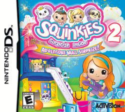 THE GAME STORE AND MORE - Squinkies 2 - Video Game - Nintendo DS