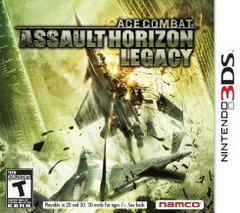 Ace Combat Assault Horizon Legacy - Nintendo 3DS 