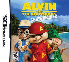 THE GAME STORE AND MORE - Alvin & Chipmunks: Chipwrecked - Video Game - Nintendo DS
