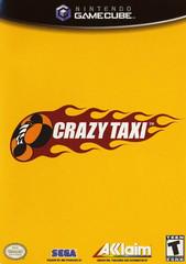 Crazy Taxi - Gamecube