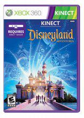 THE GAME STORE AND MORE - Kinect Disneyland Adventures - Video Game - Xbox 360