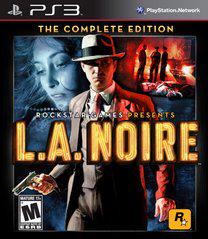 L.A. Noire [Complete Edition] - Playstation 3