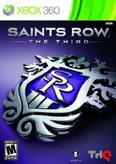 THE GAME STORE AND MORE - Saints Row: The Third - Video Game - Xbox 360
