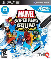 PS3 Marvel Super Hero Squad