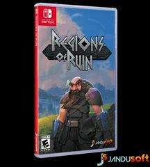 Regions of Ruin - Nintendo Switch